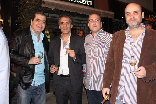 Macallan Tasting Event